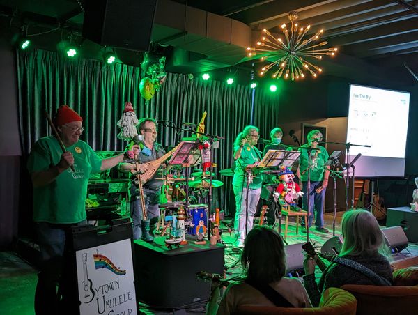 2024 - March BUG Jam VIDEO & SONGBOOK