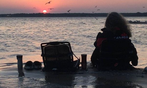 No BUG Jam In September - Mark and I are on vacation!