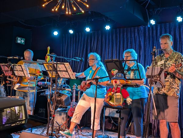 2024 - June BUG Jam VIDEO & SONGBOOK