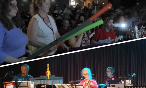 2024 - July BUG Jam VIDEO & SONGBOOK