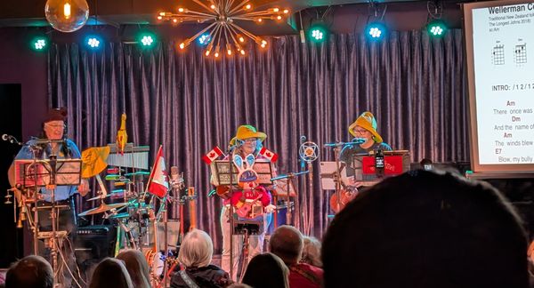 BUG Jam Live @ Red Bird April 2025