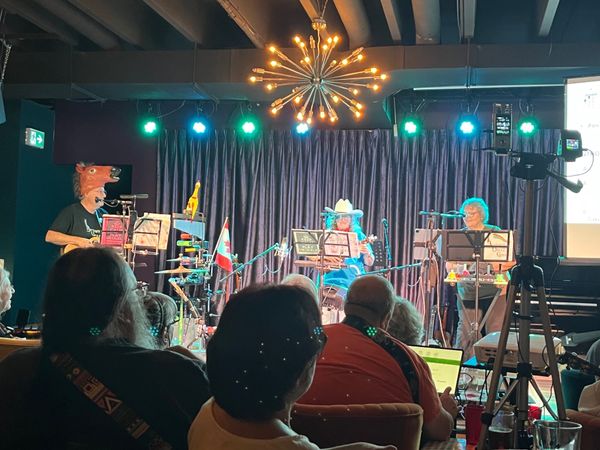 BUG Jam Live @ Red Bird June 2025