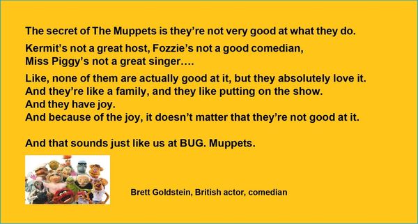 BUG Jam Live! August 20, 2025