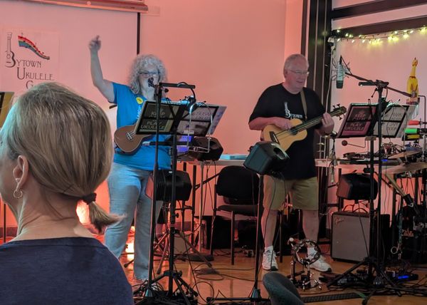 BUG Jam Live! @ Ottawa Masonic Centre August 2025