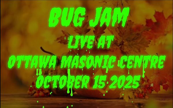 2025 - October BUG Jam VIDEO & SONGBOOK
